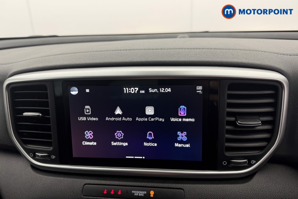 KIA Sportage 2 Manual Diesel SUV - Stock Number (1634953) - 21st supplementary image