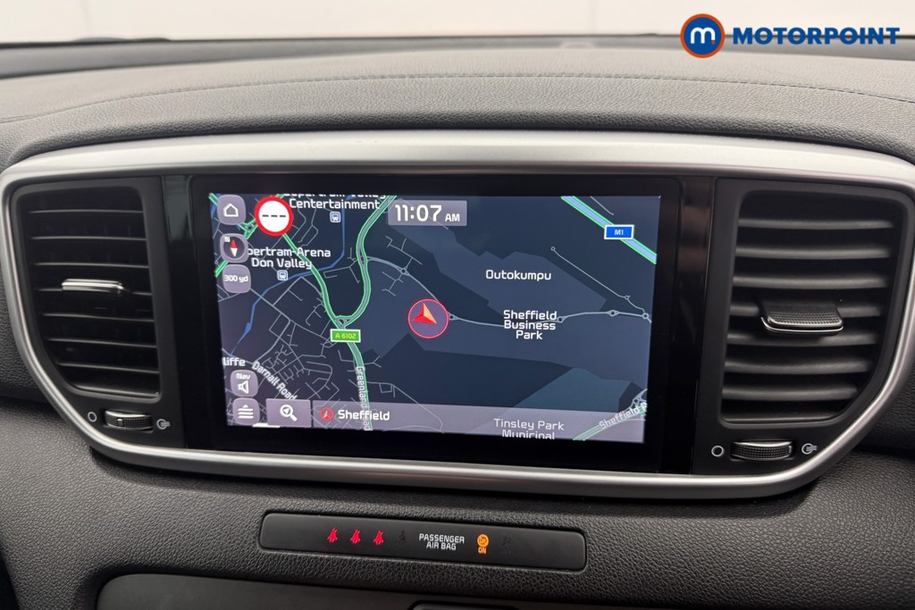 KIA Sportage 2 Manual Diesel SUV - Stock Number (1634953) - 22nd supplementary image