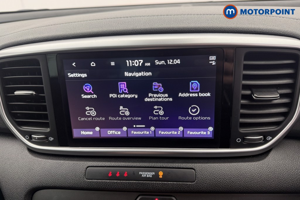 KIA Sportage 2 Manual Diesel SUV - Stock Number (1634953) - 23rd supplementary image