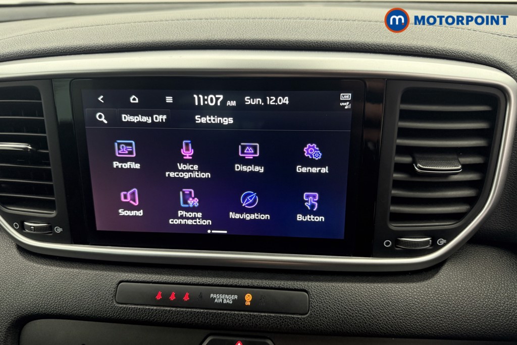 KIA Sportage 2 Manual Diesel SUV - Stock Number (1634953) - 25th supplementary image