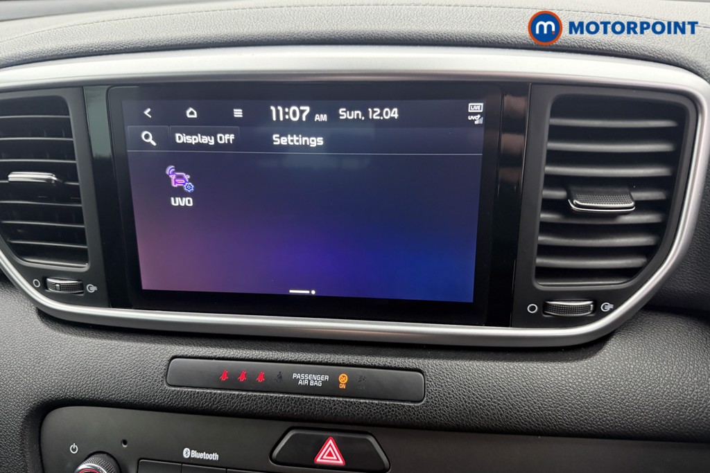 KIA Sportage 2 Manual Diesel SUV - Stock Number (1634953) - 26th supplementary image