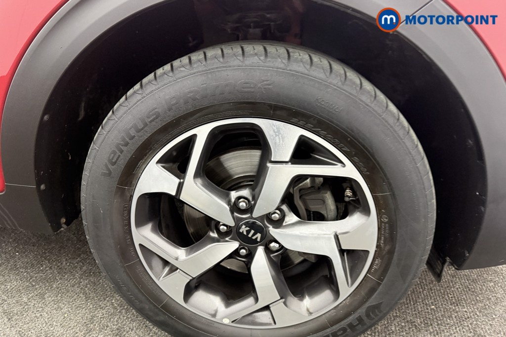 KIA Sportage 2 Manual Diesel SUV - Stock Number (1634953) - 28th supplementary image