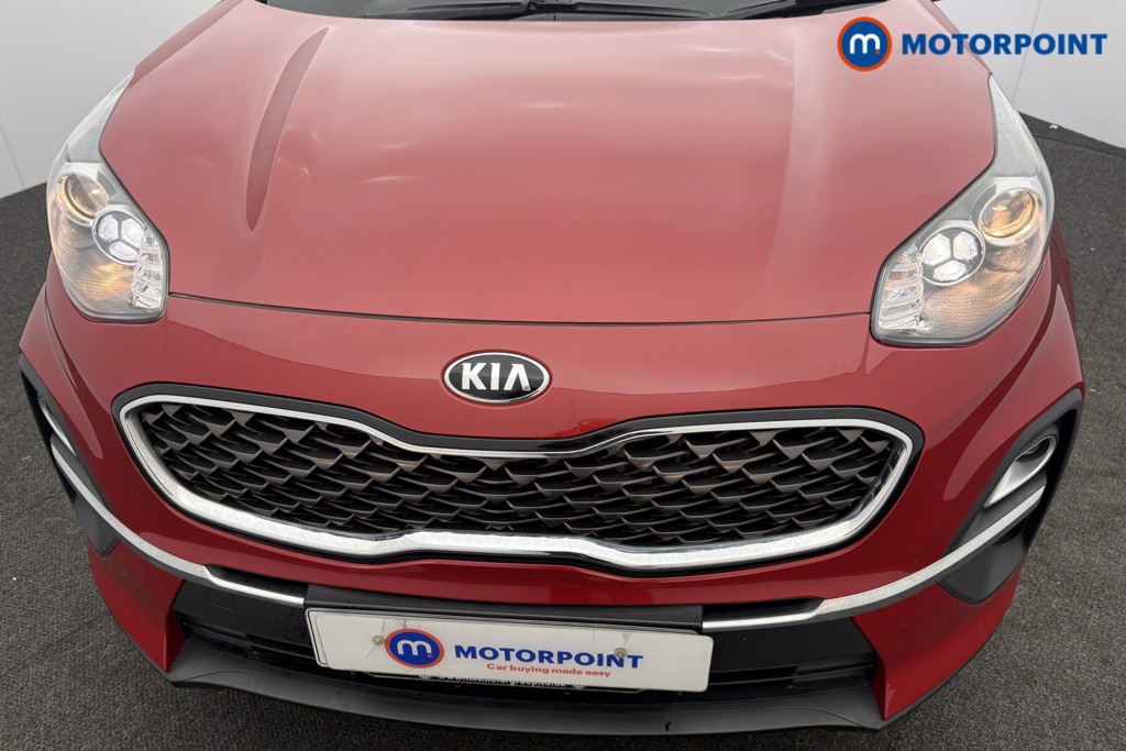 KIA Sportage 2 Manual Diesel SUV - Stock Number (1634953) - 29th supplementary image