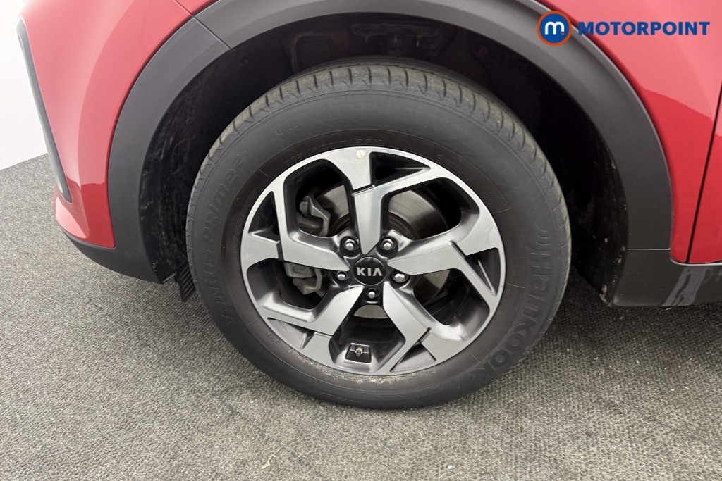 KIA Sportage 2 Manual Diesel SUV - Stock Number (1634953) - 31st supplementary image