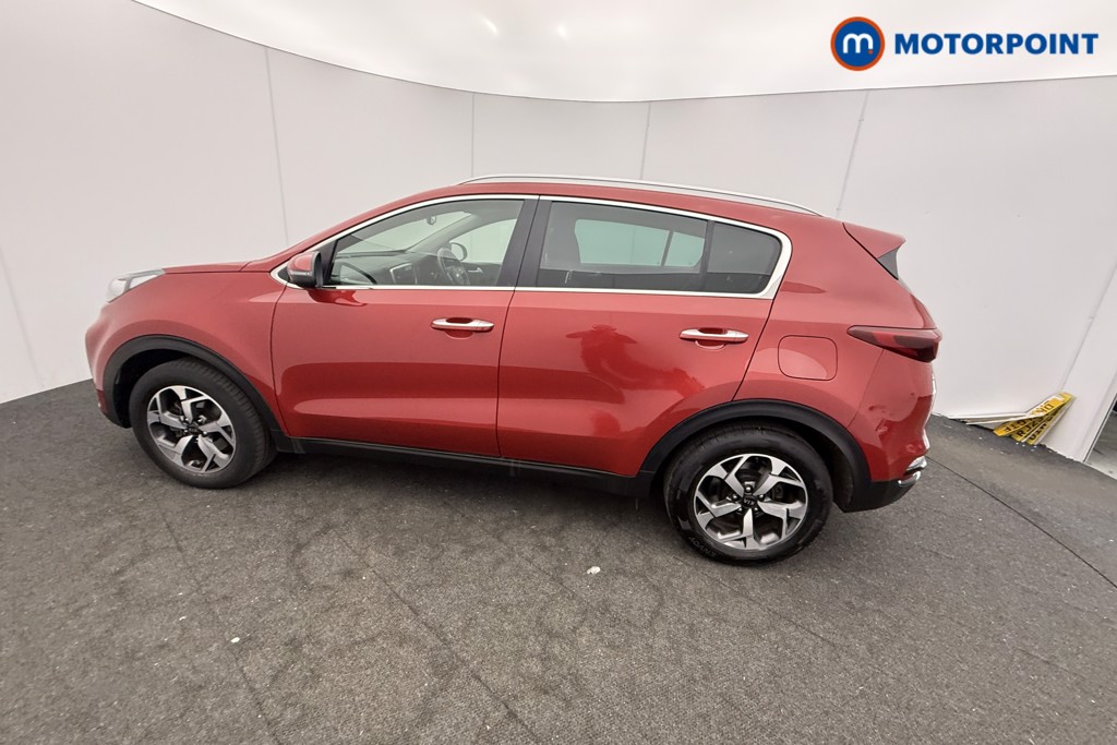 KIA Sportage 2 Manual Diesel SUV - Stock Number (1634953) - 32nd supplementary image