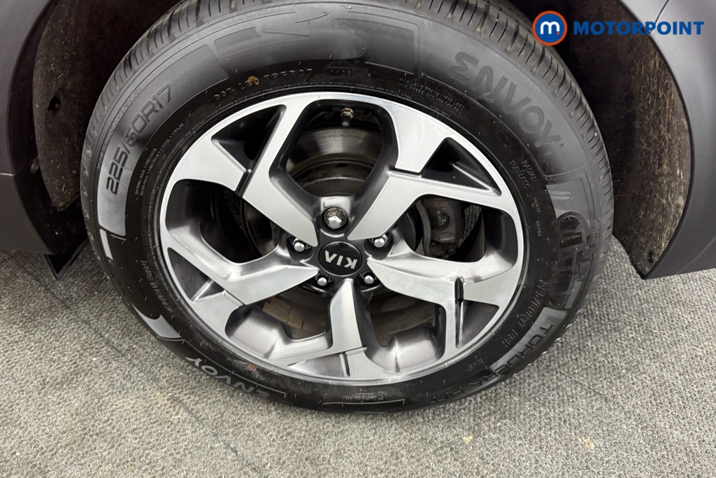 KIA Sportage 2 Manual Diesel SUV - Stock Number (1634953) - 33rd supplementary image