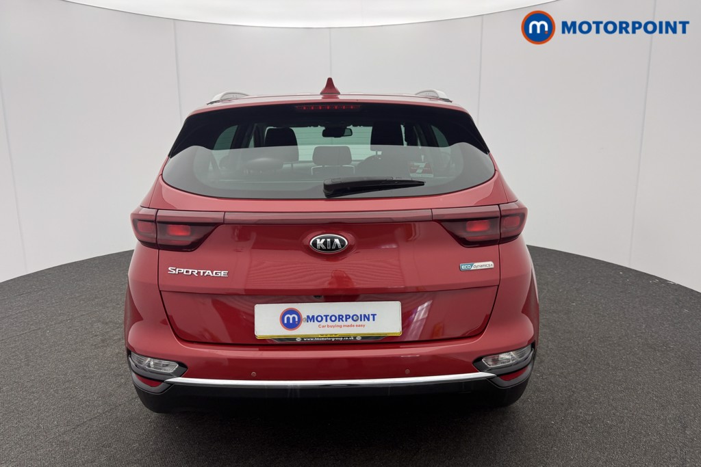 KIA Sportage 2 Manual Diesel SUV - Stock Number (1634953) - 1st supplementary image