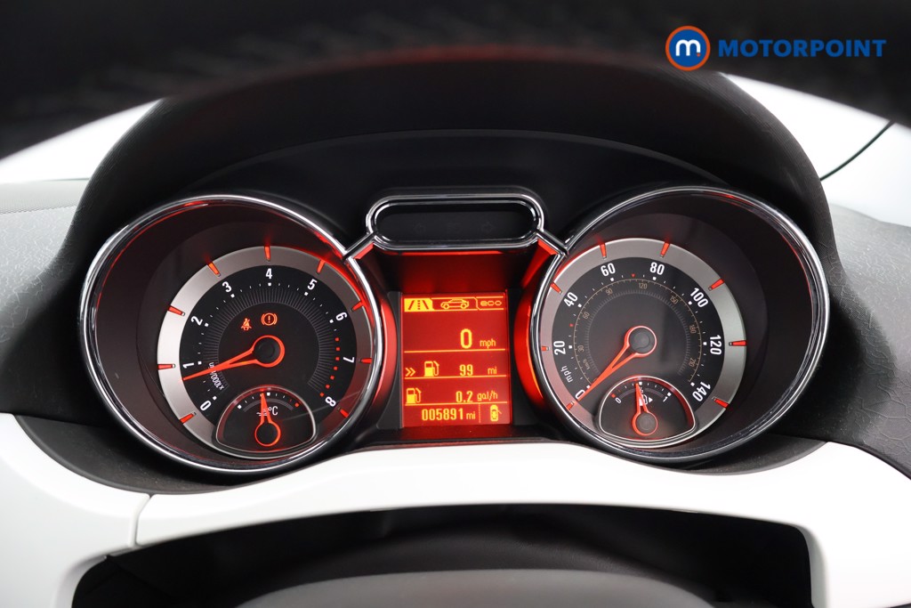 Vauxhall Adam Energised Manual Petrol Hatchback - Stock Number (1587573) - 4th supplementary image