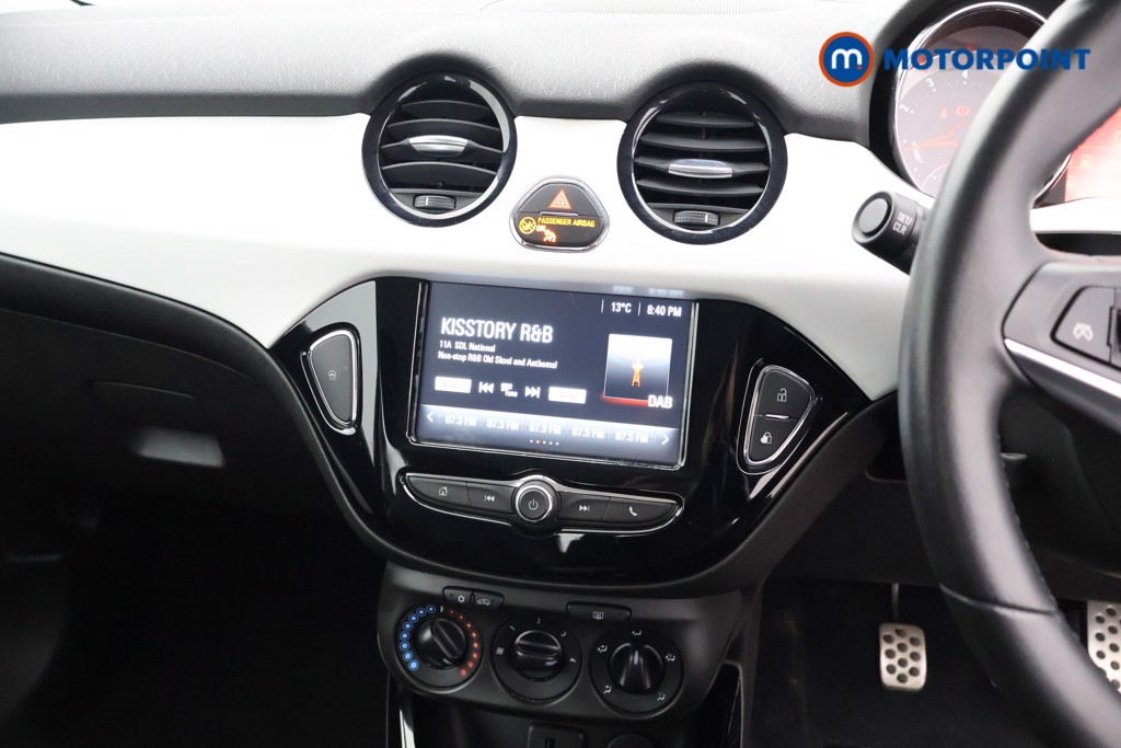 Vauxhall Adam Energised Manual Petrol Hatchback - Stock Number (1587573) - 7th supplementary image