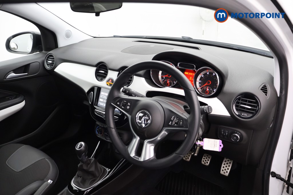Vauxhall Adam Energised Manual Petrol Hatchback - Stock Number (1587573) - 12th supplementary image