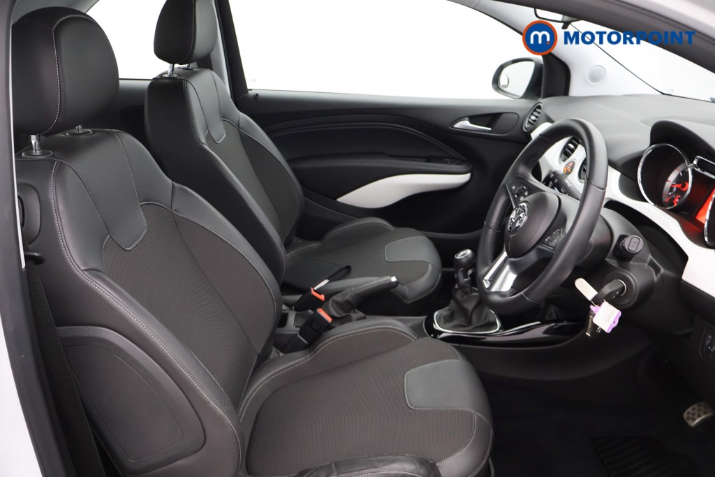 Vauxhall Adam Energised Manual Petrol Hatchback - Stock Number (1587573) - 13th supplementary image