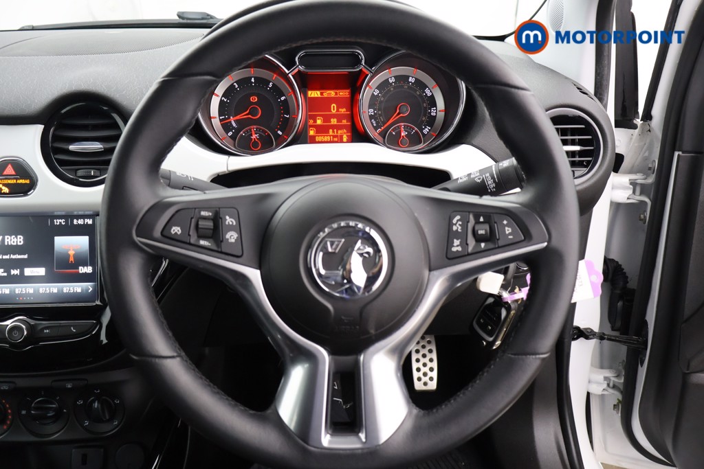 Vauxhall Adam Energised Manual Petrol Hatchback - Stock Number (1587573) - 1st supplementary image