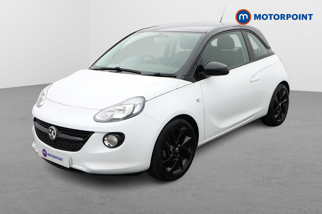 Vauxhall Adam Energised Manual Petrol Hatchback - Stock Number (1587573) - Passenger side front corner