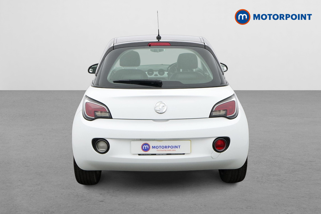 Vauxhall Adam Energised Manual Petrol Hatchback - Stock Number (1587573) - Rear bumper