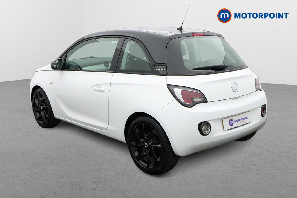 Vauxhall Adam Energised Manual Petrol Hatchback - Stock Number (1587573) - Passenger side rear corner