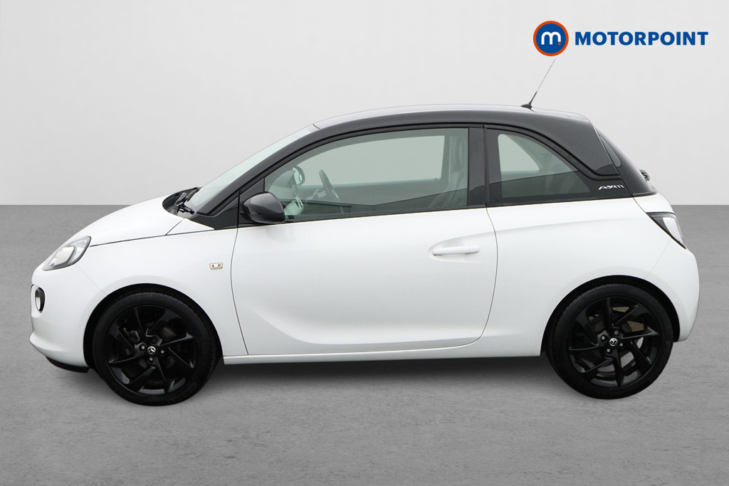 Vauxhall Adam Energised Manual Petrol Hatchback - Stock Number (1587573) - Passenger side