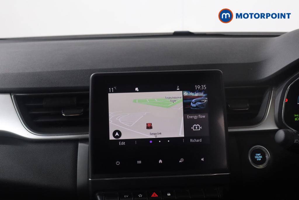 Renault Captur Techno Automatic Petrol Plug-In Hybrid SUV - Stock Number (1601142) - 2nd supplementary image