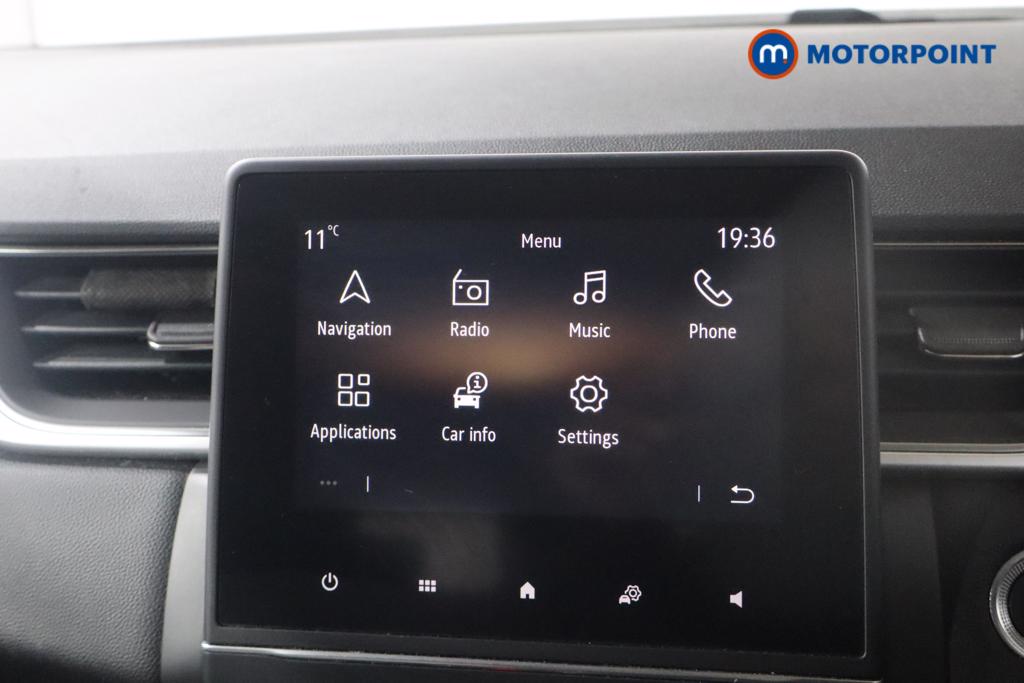 Renault Captur Techno Automatic Petrol Plug-In Hybrid SUV - Stock Number (1601142) - 12th supplementary image