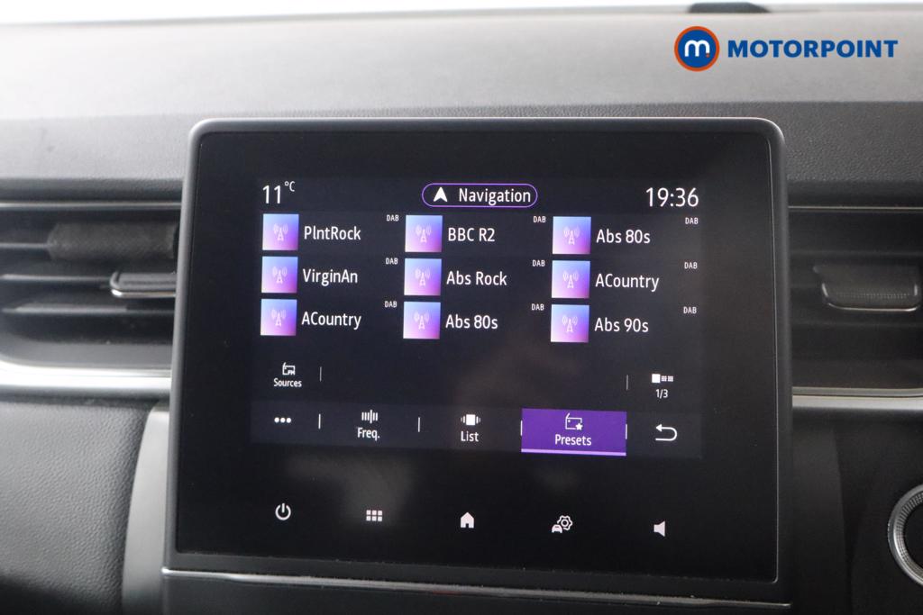 Renault Captur Techno Automatic Petrol Plug-In Hybrid SUV - Stock Number (1601142) - 13th supplementary image