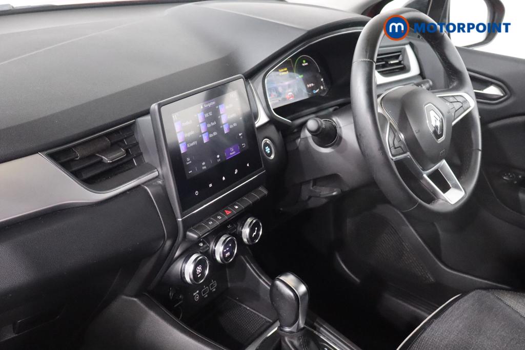 Renault Captur Techno Automatic Petrol Plug-In Hybrid SUV - Stock Number (1601142) - 19th supplementary image