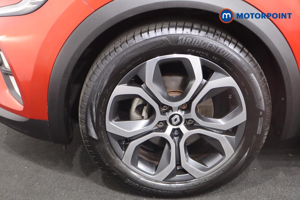 Renault Captur Techno Automatic Petrol Plug-In Hybrid SUV - Stock Number (1601142) - 29th supplementary image