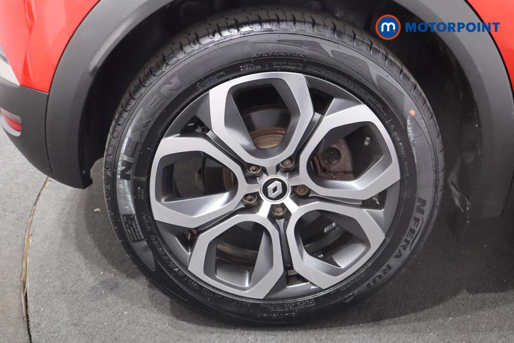 Renault Captur Techno Automatic Petrol Plug-In Hybrid SUV - Stock Number (1601142) - 31st supplementary image