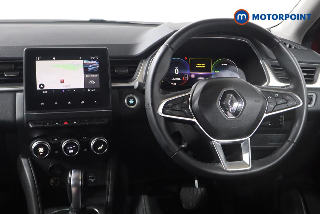 Renault Captur Techno Automatic Petrol Plug-In Hybrid SUV - Stock Number (1601142) - 1st supplementary image