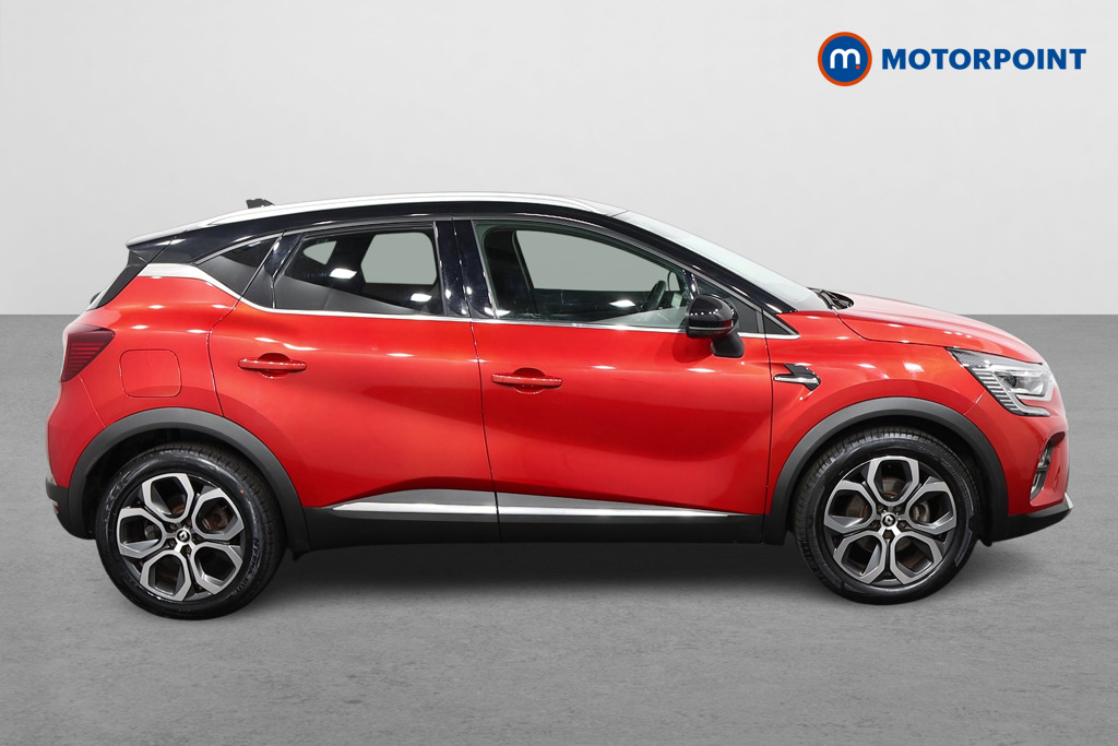 Renault Captur Techno Automatic Petrol Plug-In Hybrid SUV - Stock Number (1601142) - Drivers side