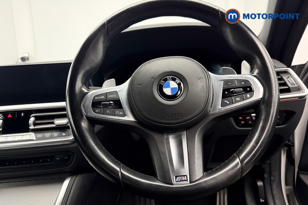 BMW 4 Series M Sport Automatic Petrol Coupe - Stock Number (1604263) - 4th supplementary image