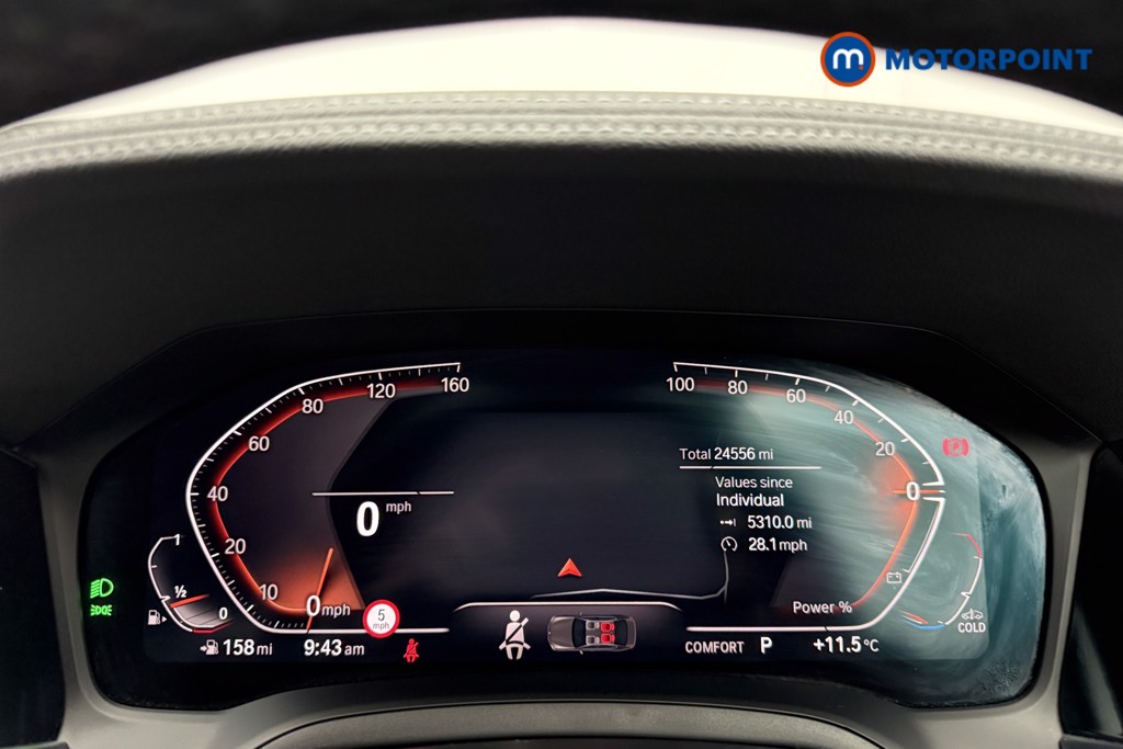 BMW 4 Series M Sport Automatic Petrol Coupe - Stock Number (1604263) - 5th supplementary image