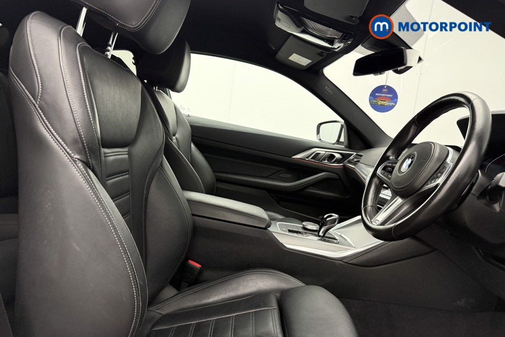 BMW 4 Series M Sport Automatic Petrol Coupe - Stock Number (1604263) - 9th supplementary image