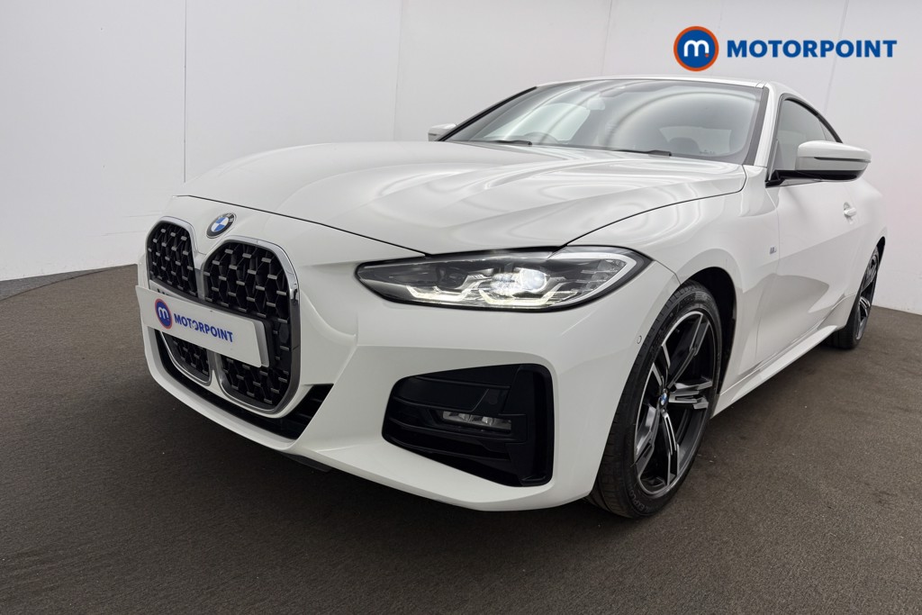BMW 4 Series M Sport Automatic Petrol Coupe - Stock Number (1604263) - 24th supplementary image