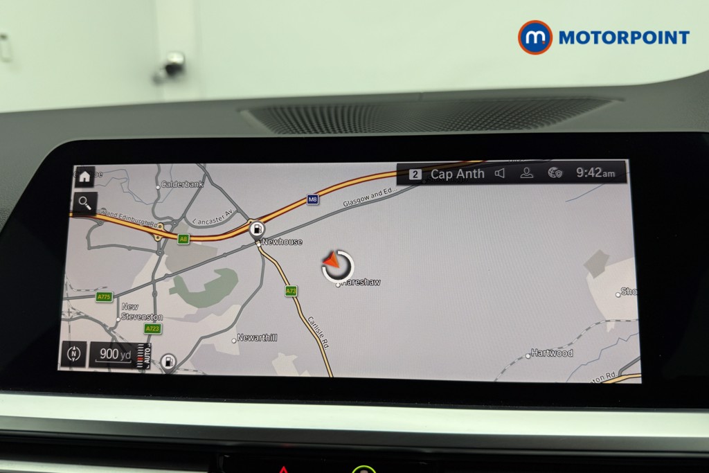 BMW 4 Series M Sport Automatic Petrol Coupe - Stock Number (1604263) - 1st supplementary image