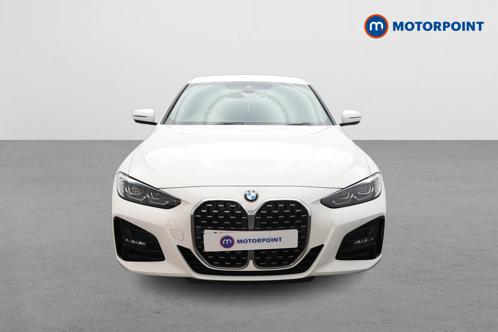 BMW 4 Series M Sport Automatic Petrol Coupe - Stock Number (1604263) - Front bumper