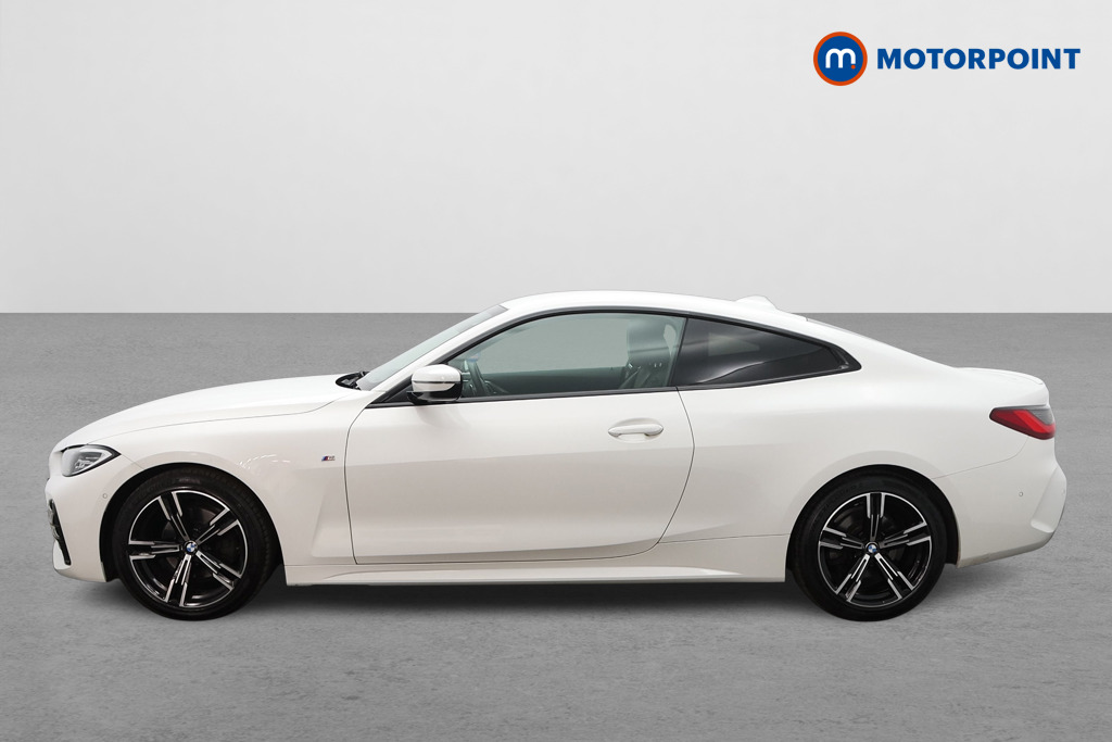 BMW 4 Series M Sport Automatic Petrol Coupe - Stock Number (1604263) - Passenger side