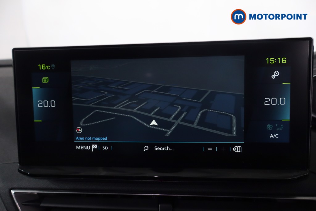 Peugeot 3008 Allure Automatic Petrol Plug-In Hybrid SUV - Stock Number (1611137) - 2nd supplementary image