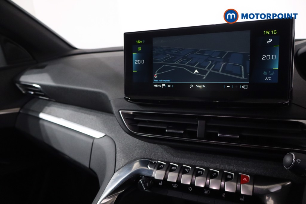 Peugeot 3008 Allure Automatic Petrol Plug-In Hybrid SUV - Stock Number (1611137) - 16th supplementary image