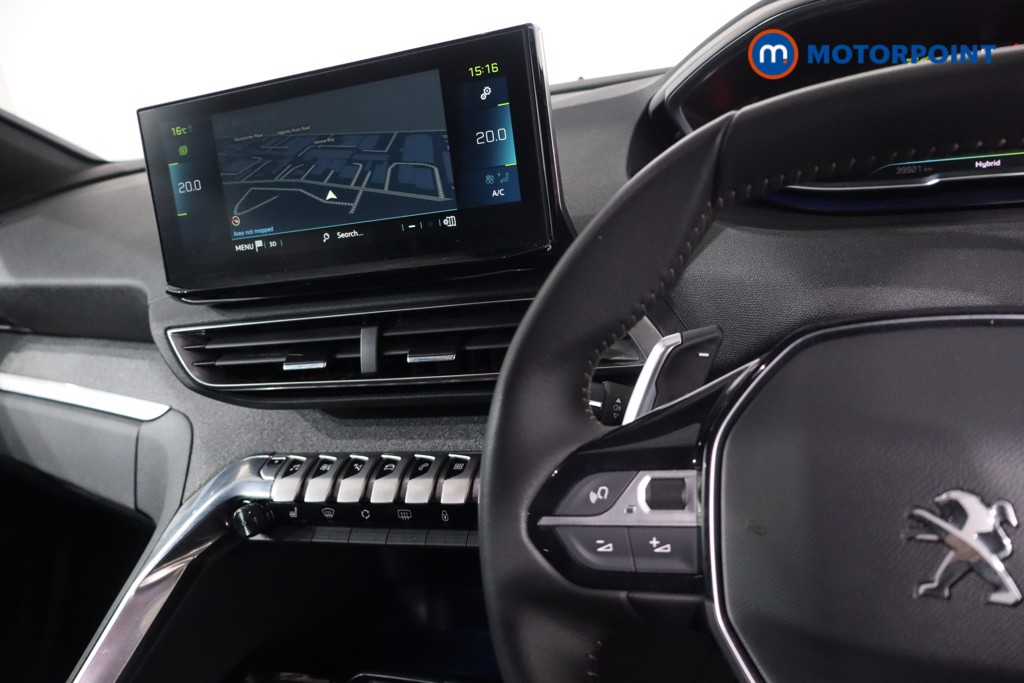 Peugeot 3008 Allure Automatic Petrol Plug-In Hybrid SUV - Stock Number (1611137) - 17th supplementary image