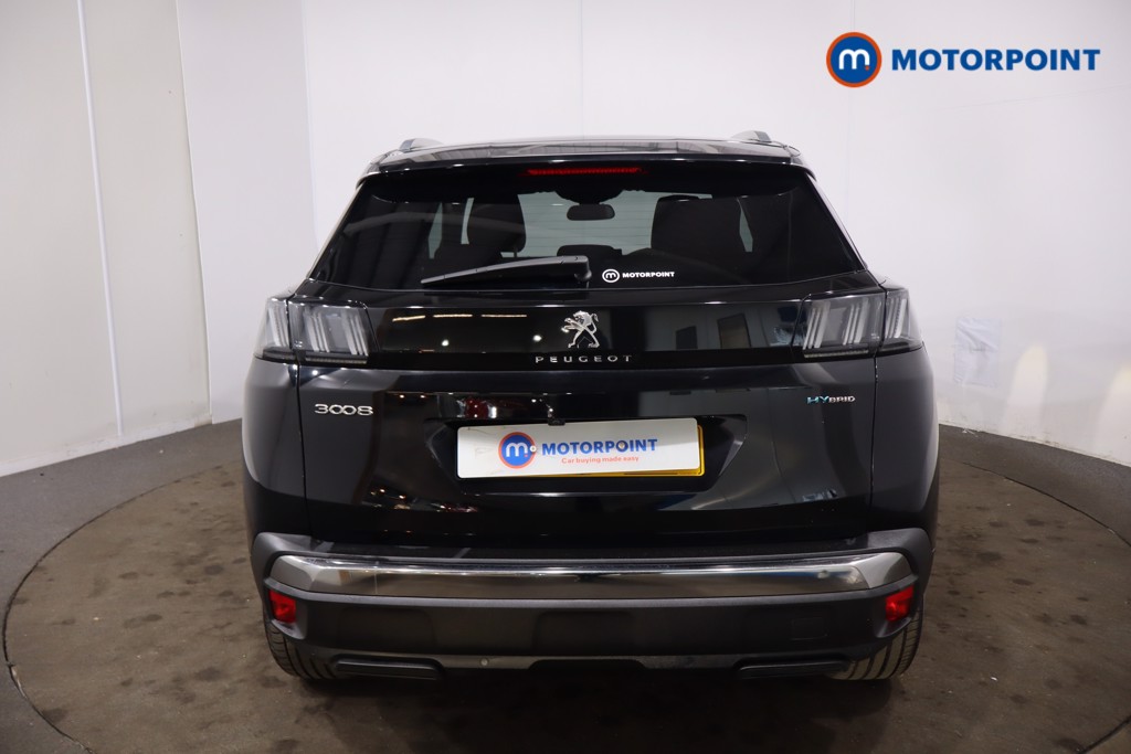 Peugeot 3008 Allure Automatic Petrol Plug-In Hybrid SUV - Stock Number (1611137) - 31st supplementary image