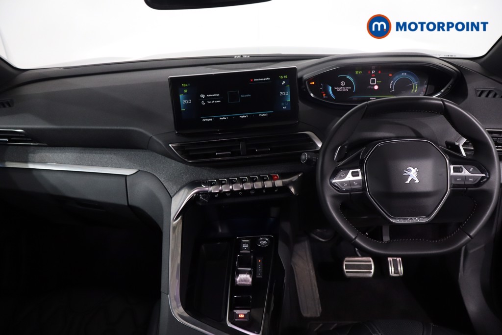 Peugeot 3008 Allure Automatic Petrol Plug-In Hybrid SUV - Stock Number (1611137) - 1st supplementary image