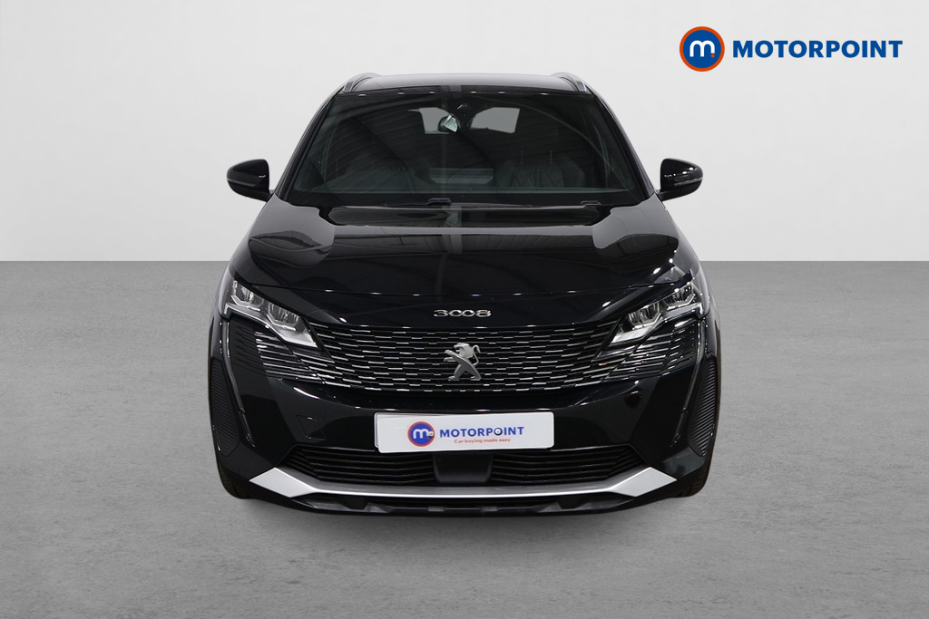 Peugeot 3008 Allure Automatic Petrol Plug-In Hybrid SUV - Stock Number (1611137) - Front bumper