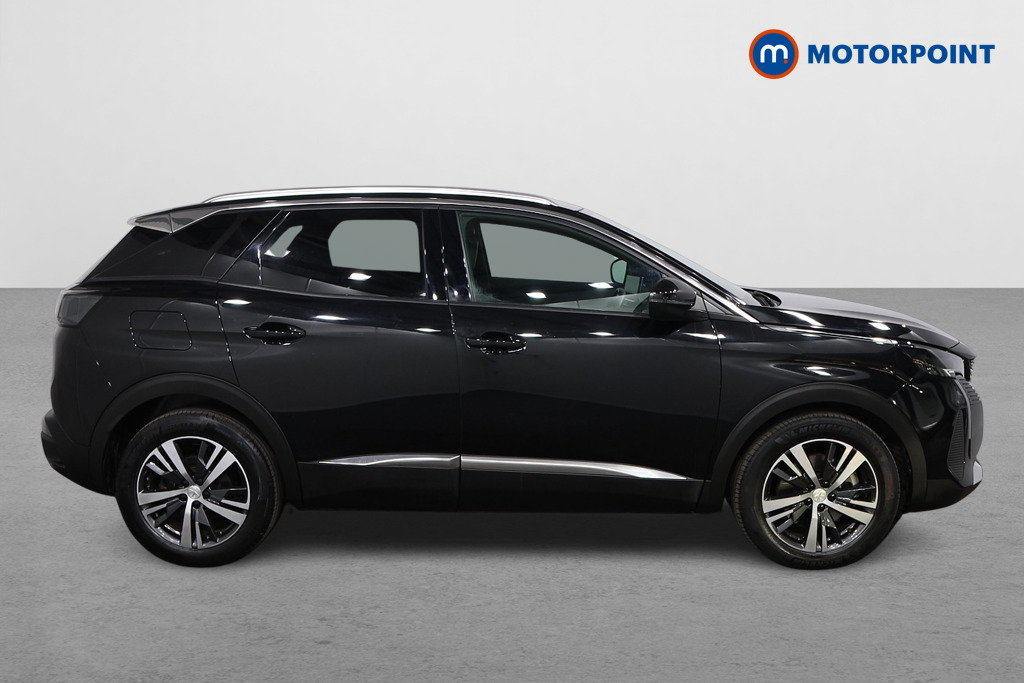 Peugeot 3008 Allure Automatic Petrol Plug-In Hybrid SUV - Stock Number (1611137) - Drivers side