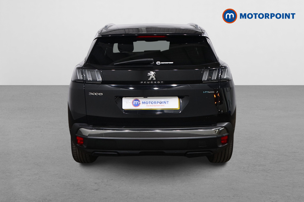 Peugeot 3008 Allure Automatic Petrol Plug-In Hybrid SUV - Stock Number (1611137) - Rear bumper