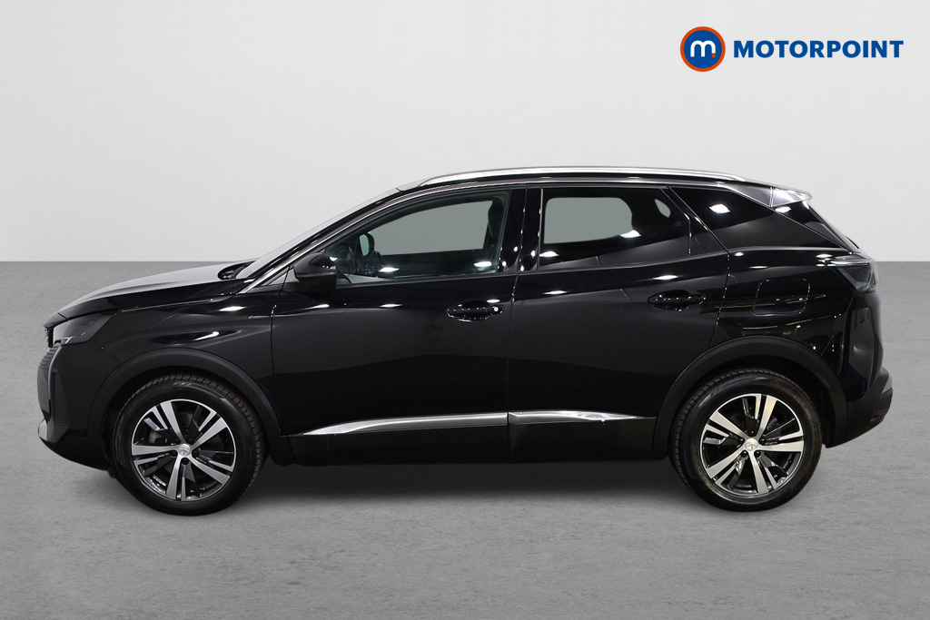 Peugeot 3008 Allure Automatic Petrol Plug-In Hybrid SUV - Stock Number (1611137) - Passenger side