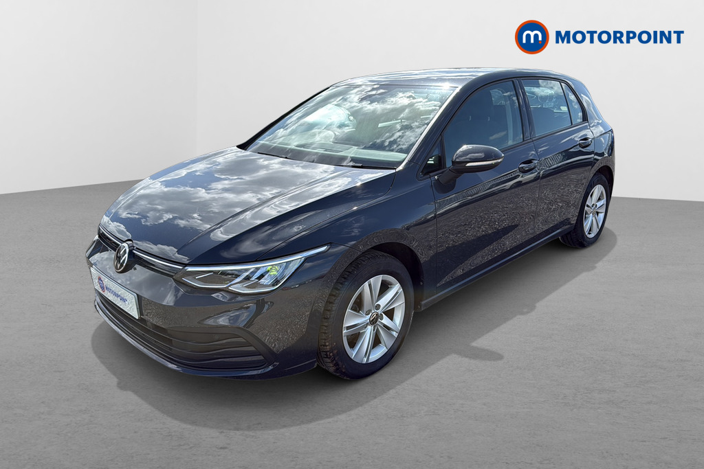 Volkswagen Golf Life Manual Petrol Hatchback - Stock Number (1612311) - Passenger side front corner