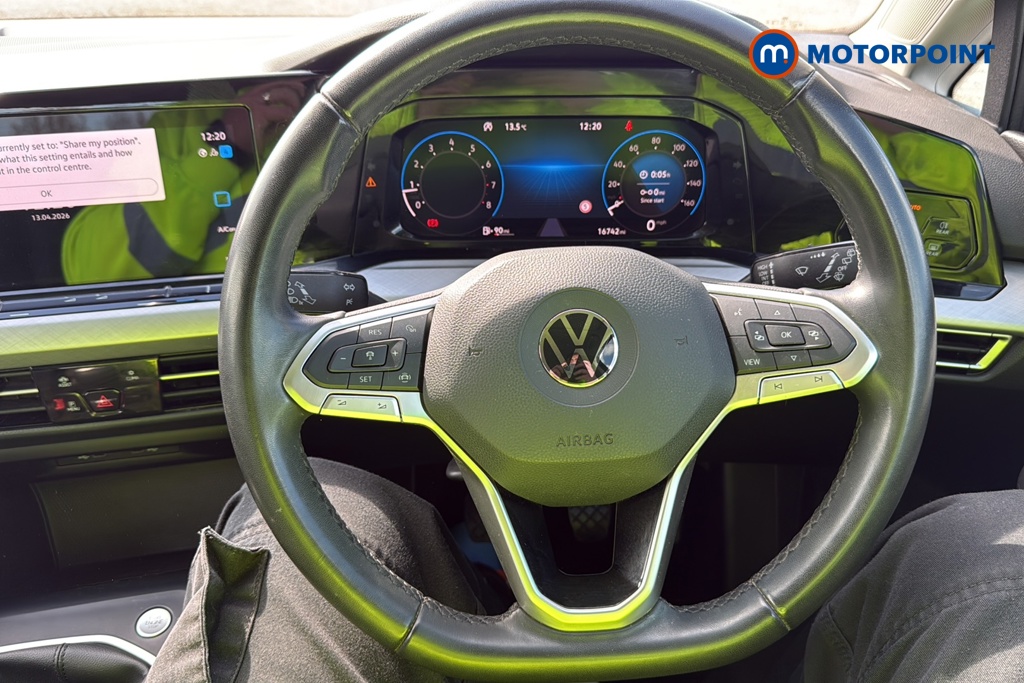 Volkswagen Golf Life Manual Petrol Hatchback - Stock Number (1612311) - 2nd supplementary image