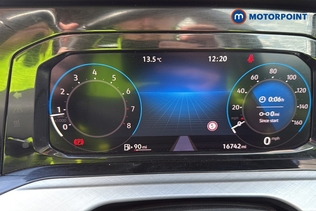 Volkswagen Golf Life Manual Petrol Hatchback - Stock Number (1612311) - 7th supplementary image