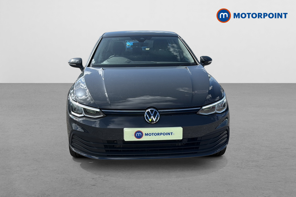 Volkswagen Golf Life Manual Petrol Hatchback - Stock Number (1612311) - Front bumper