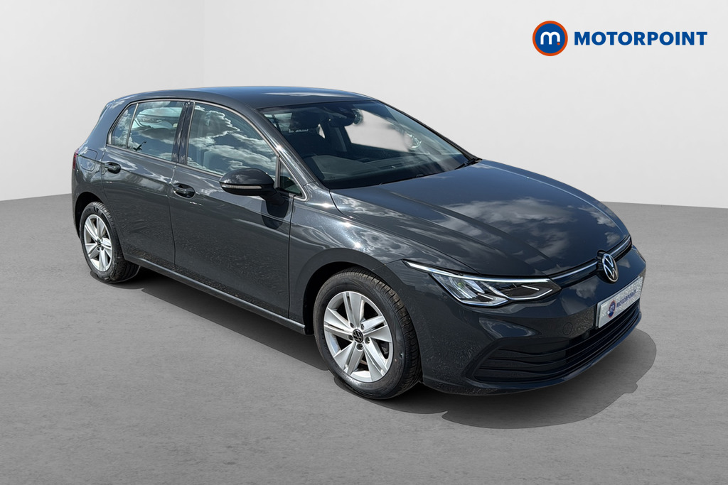 Volkswagen Golf Life Manual Petrol Hatchback - Stock Number (1612311) - Drivers side front corner