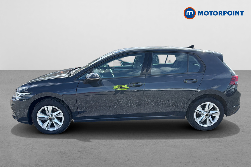 Volkswagen Golf Life Manual Petrol Hatchback - Stock Number (1612311) - Drivers side